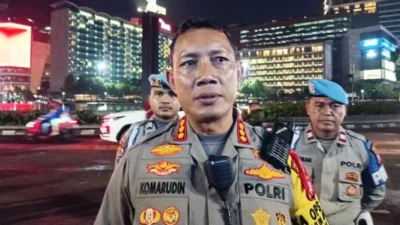 Buktikan Kinerja dan Integritas 29 Tahun Pengabdian, INSPIRA Sambut Positif Amanah Baru Brigjen Komarudin Sebagai Dirregident Korlantas Polri