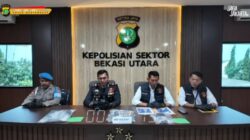 INSPIRA Sebut Keberhasilan Kapolsek Bekasi Utara Jadi Pemacu Semangat Pemberantasan Narkoba di Kota Bekasi