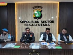 INSPIRA Sebut Keberhasilan Kapolsek Bekasi Utara Jadi Pemacu Semangat Pemberantasan Narkoba di Kota Bekasi